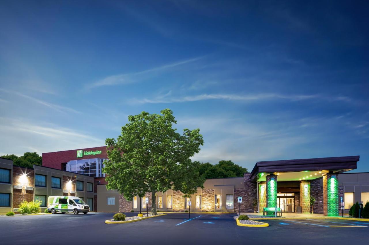 Holiday Inn Poughkeepsie By Ihg Екстериор снимка